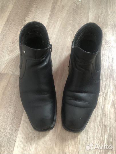 Ботинки мужские 41 ральф рингер