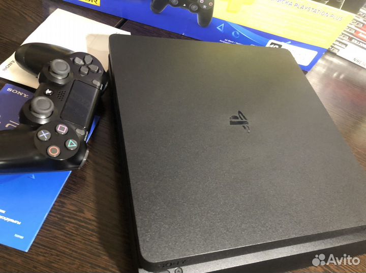 Sony PS4 slim 1tb