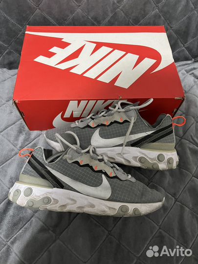 Кроссовки Nike React Element 55