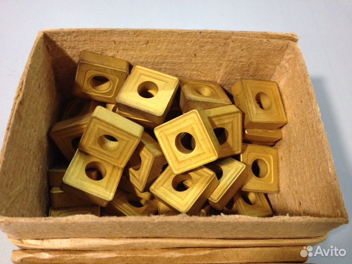 Твердосплавные пластины