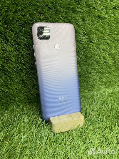 Xiaomi Redmi 9C (NFC), 4/128 ГБ