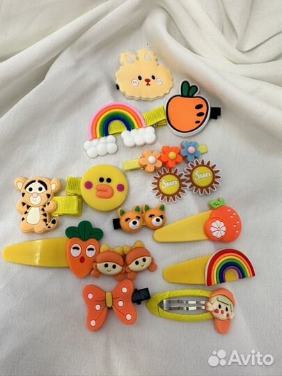 Детские резинки для волос