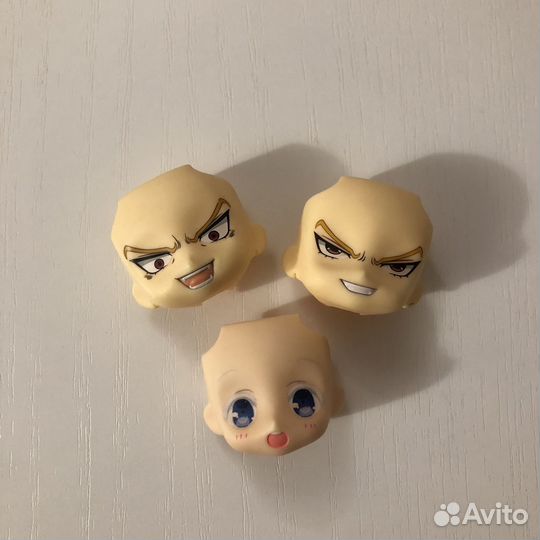 Лица нендороид