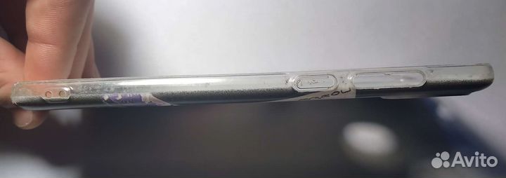 Чехол на samsung A11