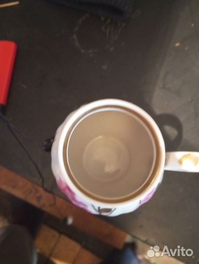 Фарфоровая посуда СССР