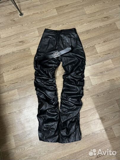 Джинсы rick owens type