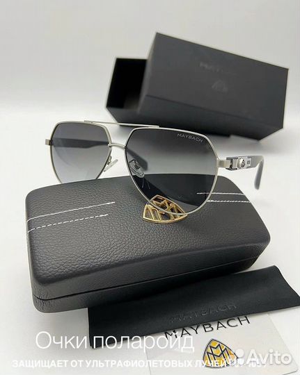 Солнцезащитные очки polaroid maybach