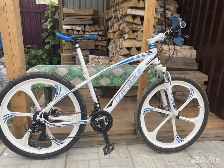 Велосипед бу IZH bike dream