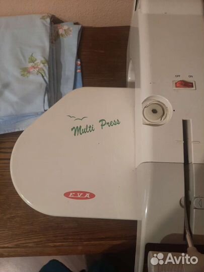 Пресс для отпаривания