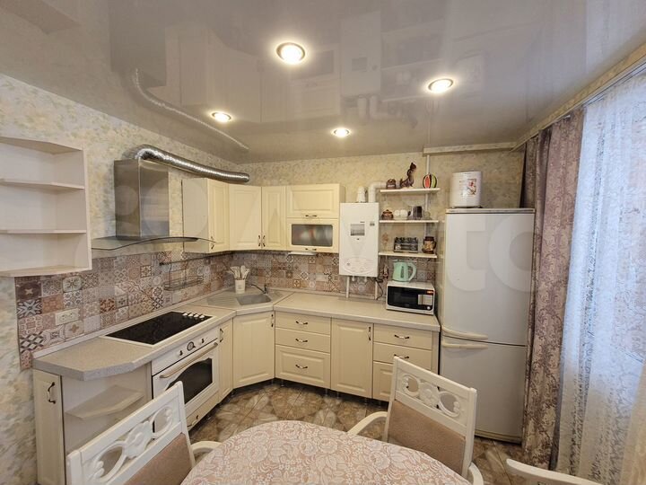 2-к. квартира, 53,1 м², 1/5 эт.