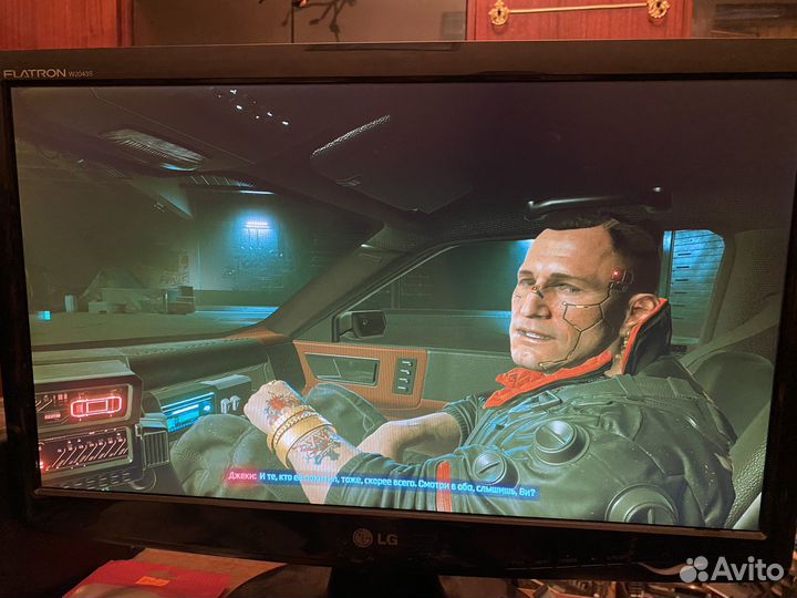 Игровой компьютер