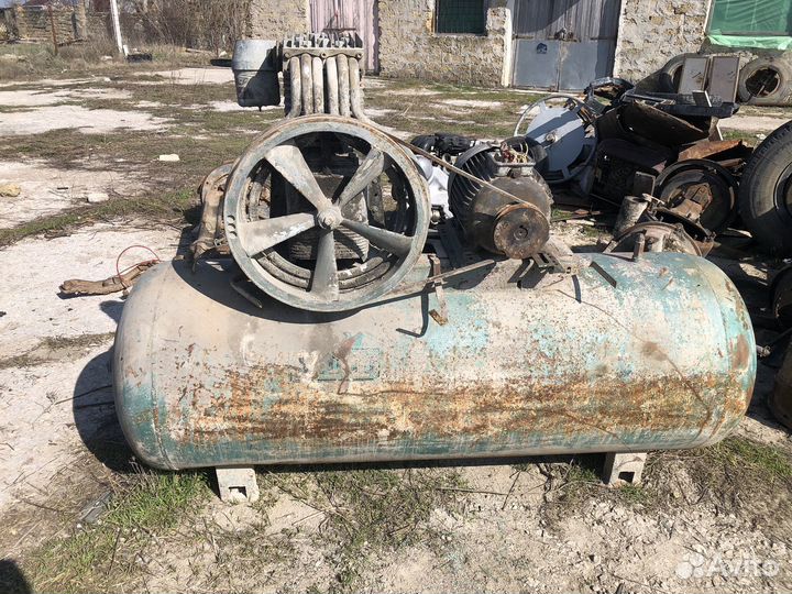 Компрессор воздушный