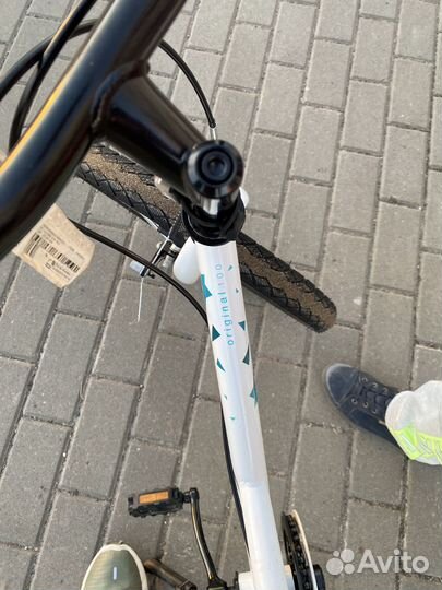 Велосипед Decathlon Original 100