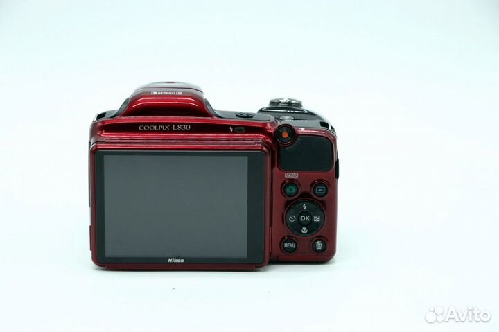 Nikon Coolpix L830