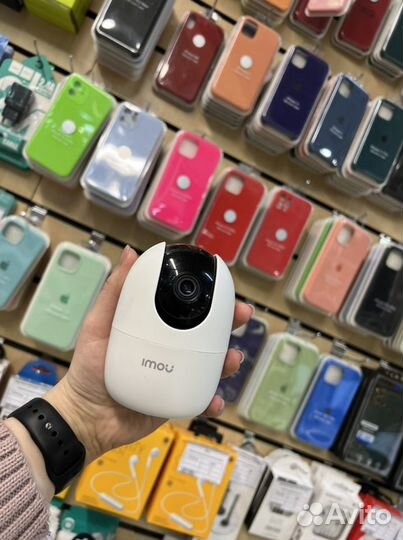 Уличная видеокамера Imou Ranger2