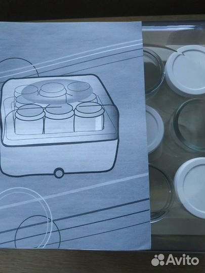 Йогуртница Tefal