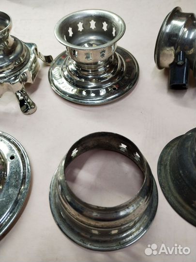 Запчасти для электро самовара