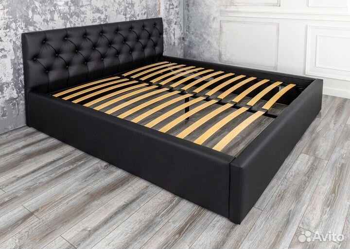 Кровать с механизмом 160х200