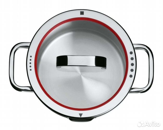 Набор кастрюль Function 4