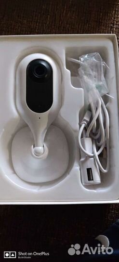 Wi-Fi камера для дома