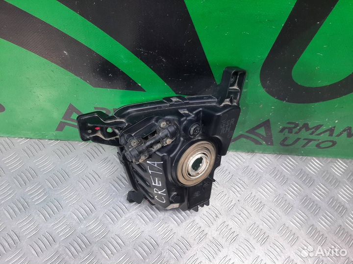 Птф правый Hyundai Creta 1 2016-2021