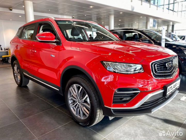 Geely Atlas Pro 1.5 AMT, 2023