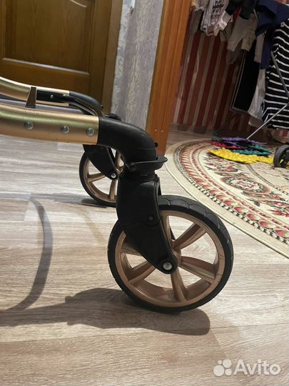 Детская коляска 2 в 1