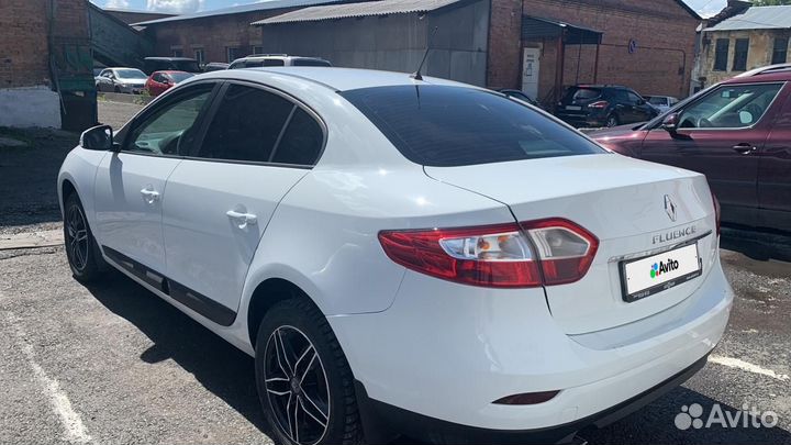 Renault Fluence 1.6 МТ, 2015, 223 564 км