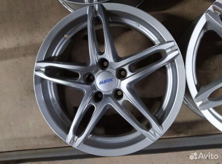 Диски R17 Kia, Hyundai Б/у Литые