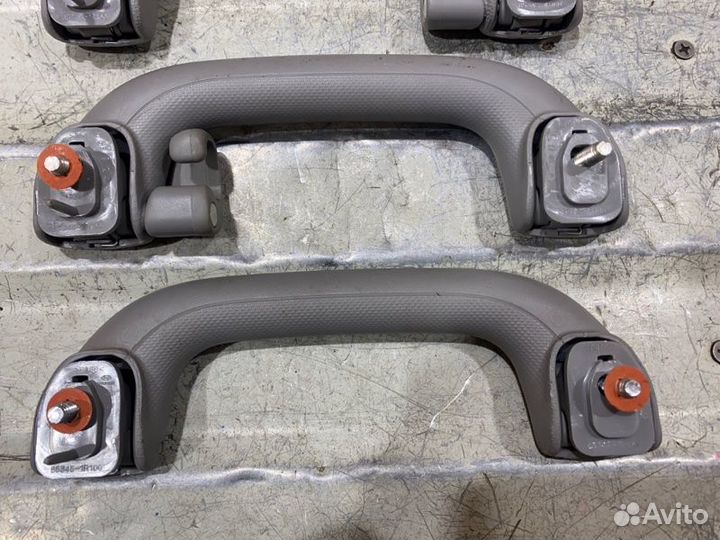 Потолочные ручки Hyundai Solaris 1 G4FA 1 2013