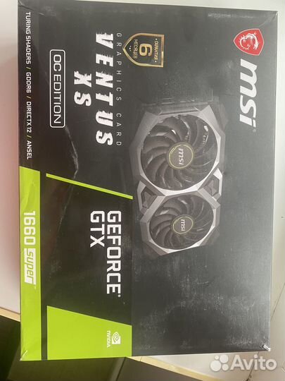 Видеокарта gtx 1060 6gb msi