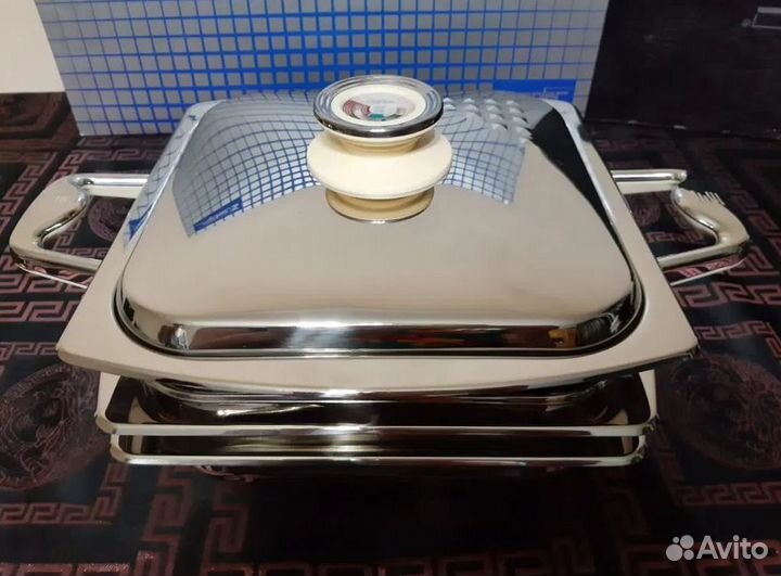 Zepter Гриль-Квадро