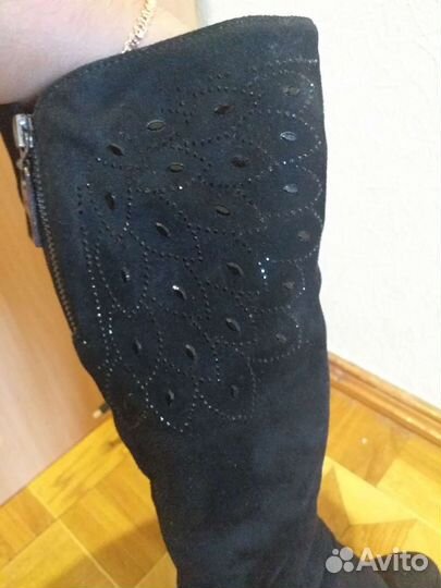 Сапоги