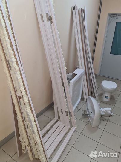 Межкомнатные двери бу с коробкой