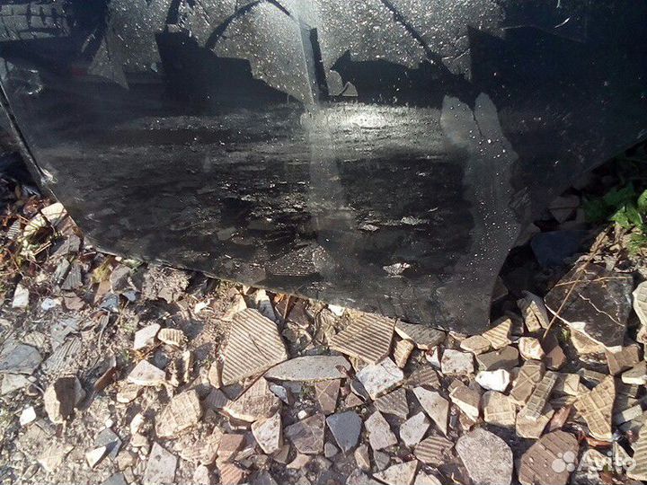 Дверь задняя левая Лифан Бриз