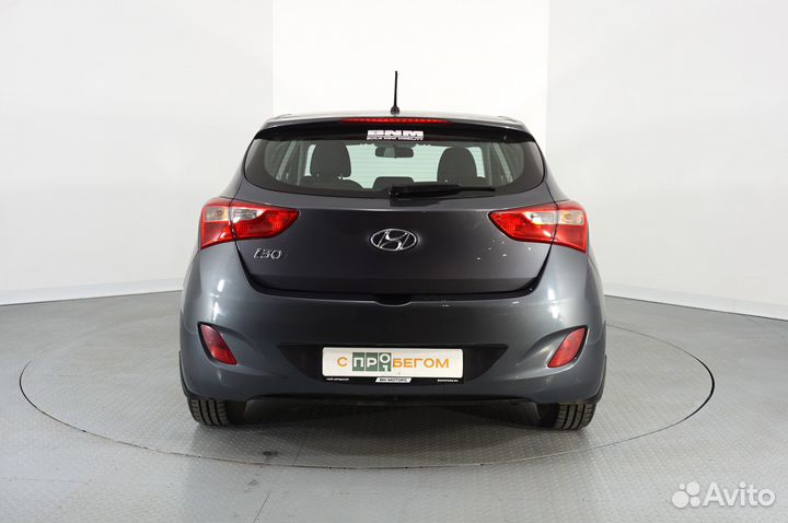 Hyundai i30 1.6 AT, 2016, 69 314 км