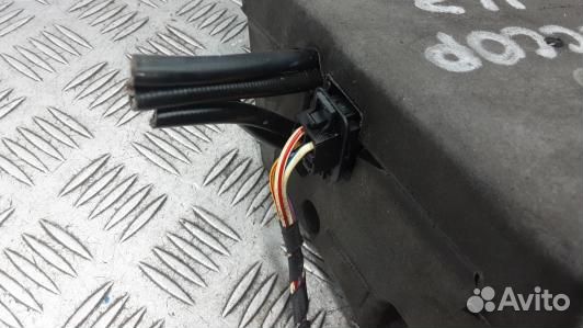 Электропривод багажника volkswagen phaeton 1 (KBG0