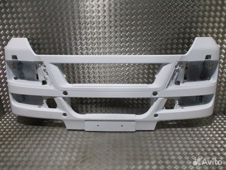 Бампер MAN 81416100402