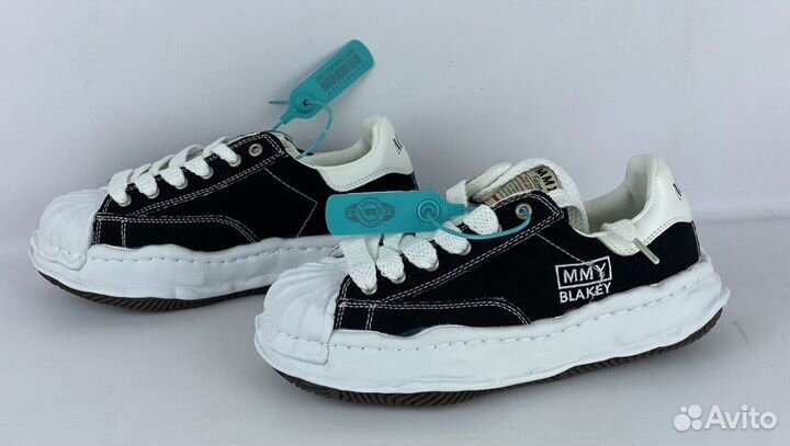Кроссвки maison mihara оригинал