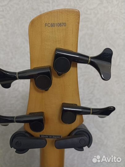 Бас гитара ibanez sdgr япония