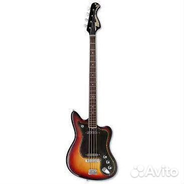 Бас - гитара musima deluxe 25b