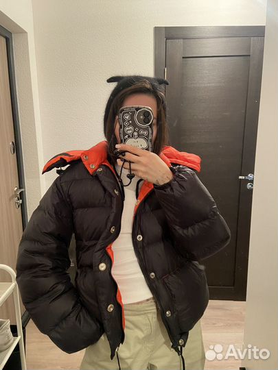 Пуховик crescent down works