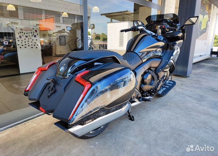 BMW K1600 B K 1600 B option 719 новый 2025