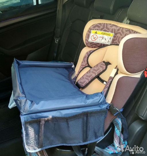 Столик дорожный для автокресла