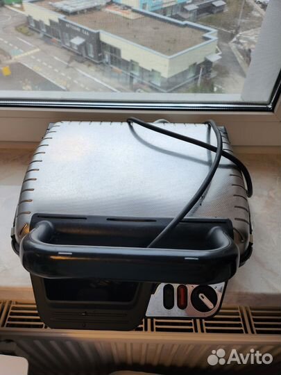 Электрогриль tefal