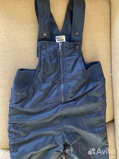 Вещи пакетом на девочку 92-104