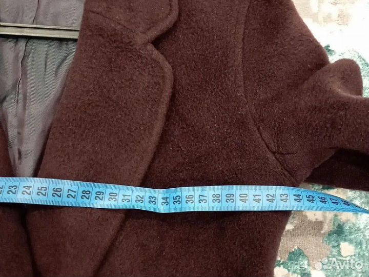 Пальто женское демисезонное 40 42