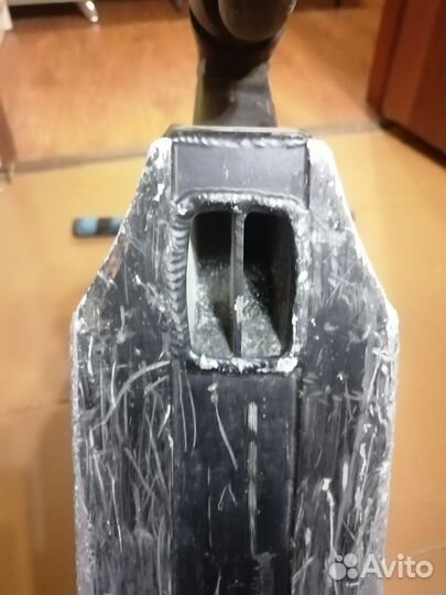 Самокат Rush action