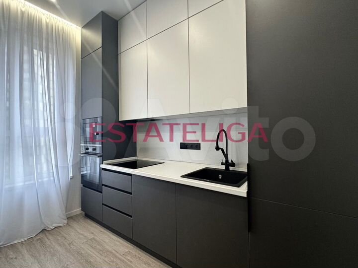 1-к. квартира, 35,2 м², 6/20 эт.