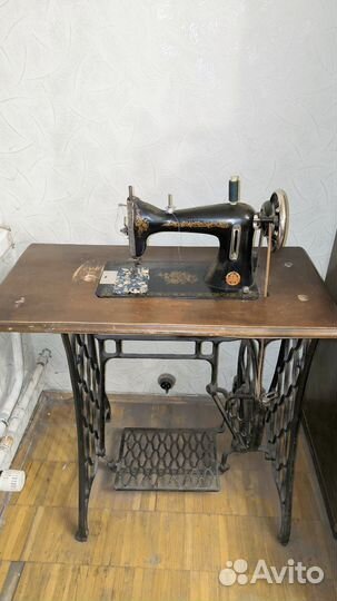 Швейная машинка мпз